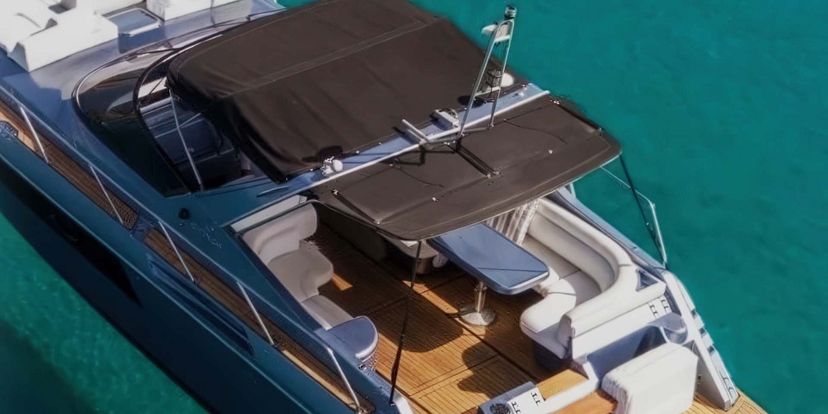 Аренда яхты Cranchi M44 на Миконосе, Греция